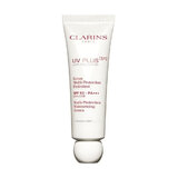 Clarins Multi Protection Moisturizing Screen SPF 50 UV Plus Anti-polution Kozmetika za obraz, 50ml